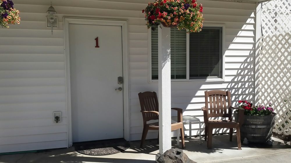 Rubyjune Inn White Salmon Exterior foto