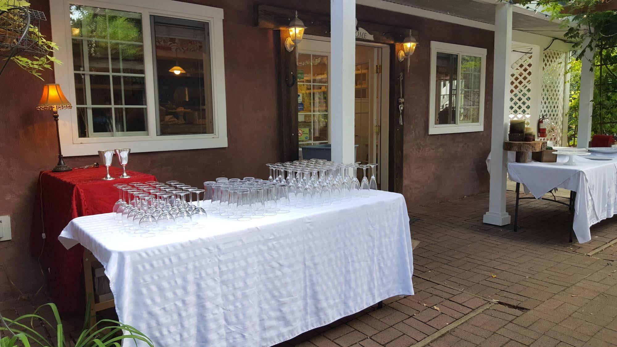 Rubyjune Inn White Salmon Exterior foto