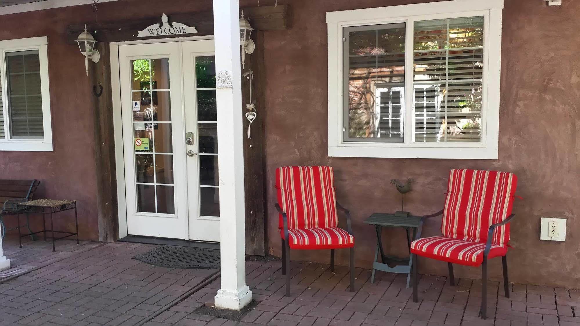Rubyjune Inn White Salmon Exterior foto